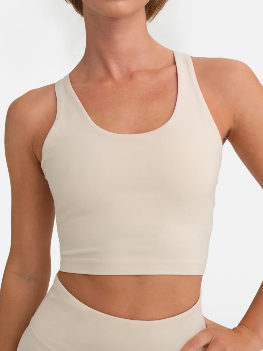 MATE the Label Organic Stretch Racer Back Tank